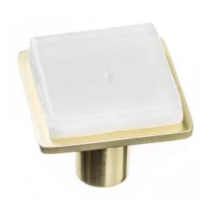 Sietto Geometric Square Knob by Sietto