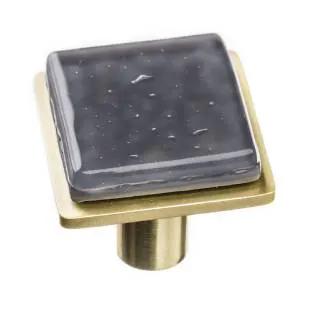 Sietto Geometric Square Knob by Sietto