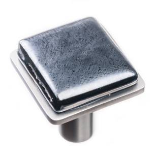 Sietto Geometric Square Knob