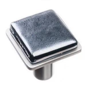 Sietto Geometric Square Knob by Sietto
