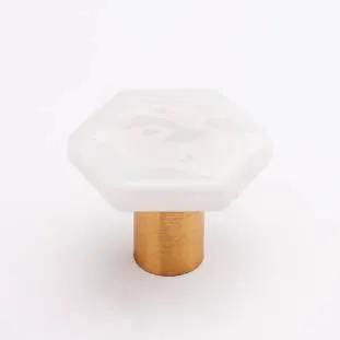 Sietto Hexagon Knob by Sietto