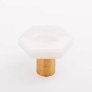 Sietto Hexagon Knob by Sietto