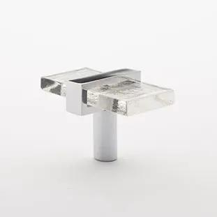 chrome adjustable knob