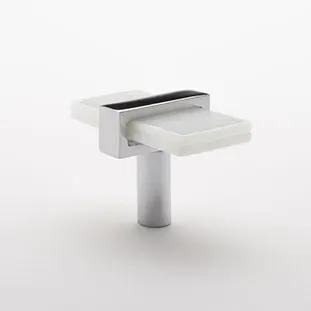chrome adjustable knob