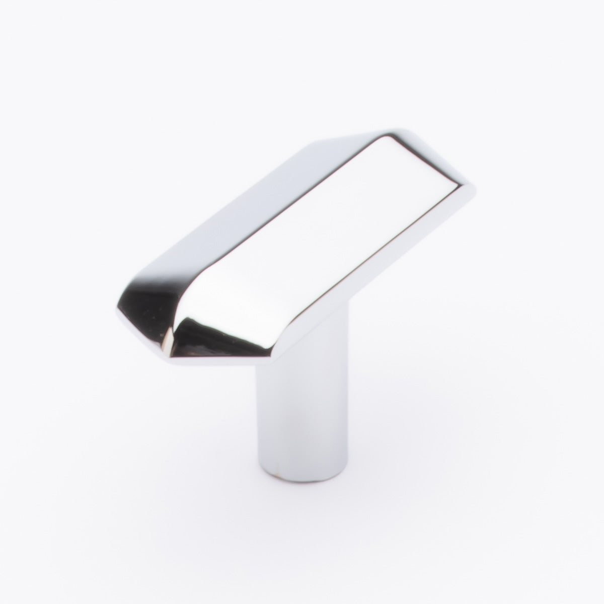 chrome t-knob