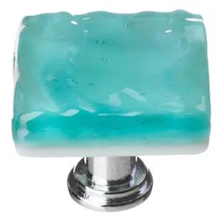 Sietto Glacier Square Knob by Sietto