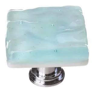 Sietto Glacier Square Knob by Sietto