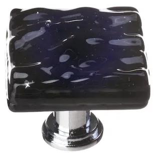 Sietto Glacier Square Knob by Sietto