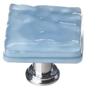 Sietto Glacier Square Knob by Sietto