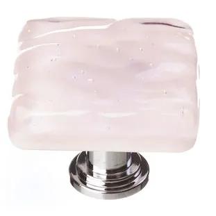 Sietto Glacier Square Knob by Sietto
