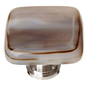Sietto Reflective Square Knob