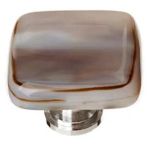 Sietto Reflective Square Knob by Sietto