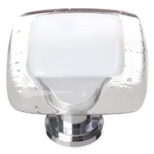 Sietto Reflective Square Knob by Sietto