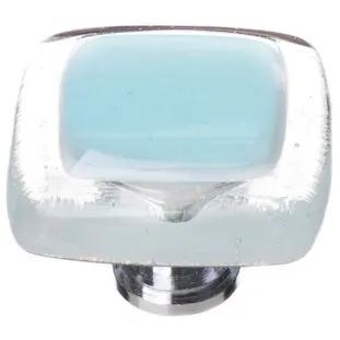 Sietto Reflective Square Knob by Sietto