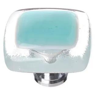 Sietto Reflective Square Knob by Sietto