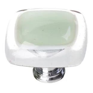 Sietto Reflective Square Knob by Sietto