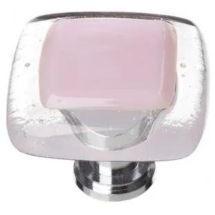 Sietto Reflective Square Knob by Sietto
