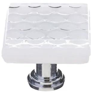 white square knob
