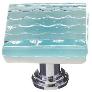 Sietto Texture Square Knob by Sietto