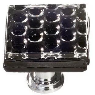 Sietto Texture Square Knob by Sietto