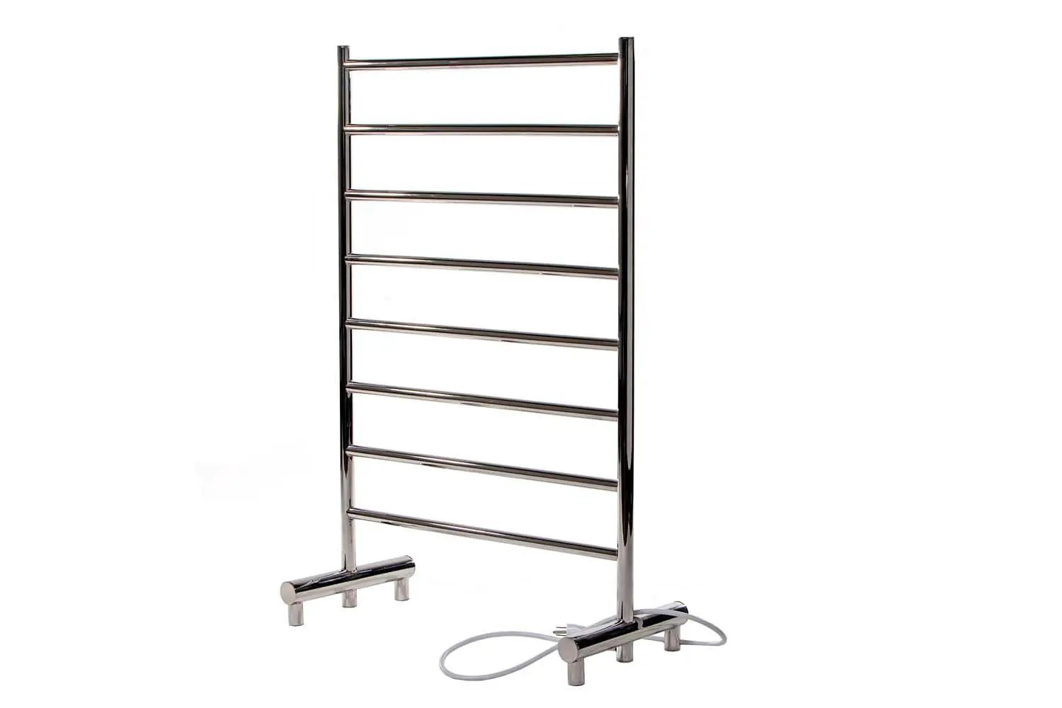 Chrome towel warmer