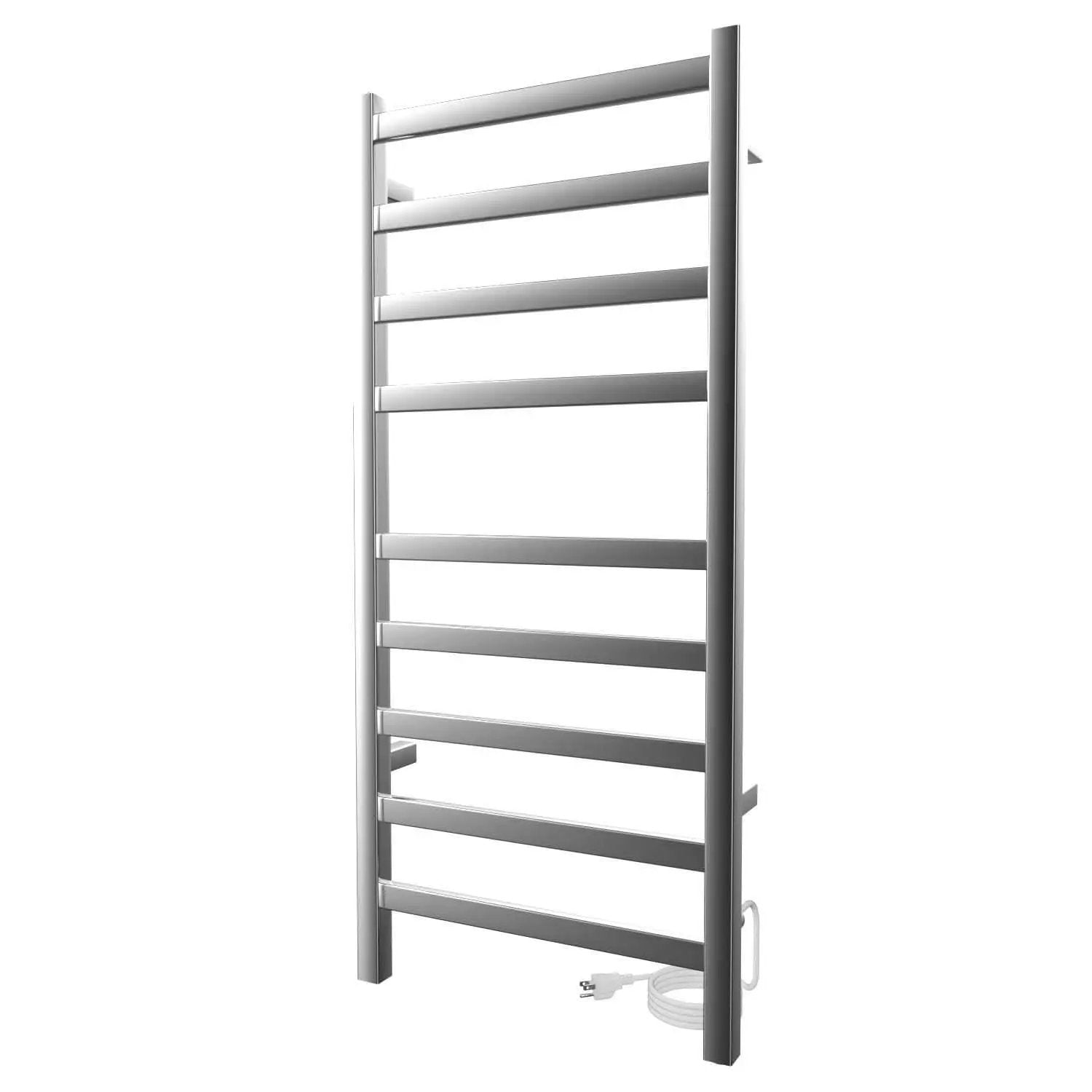 Chrome towel warmer