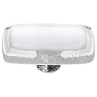 Sietto Reflective Long Knob