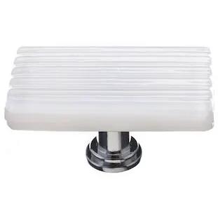 white long knob