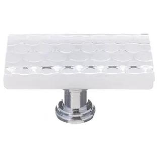 white long knob
