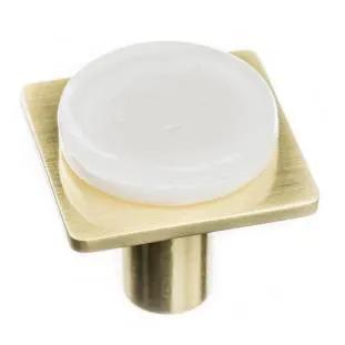 Sietto Geometric Square Knob by Sietto