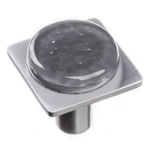Sietto Geometric Square Knob by Sietto