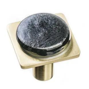 Sietto Geometric Square Knob by Sietto