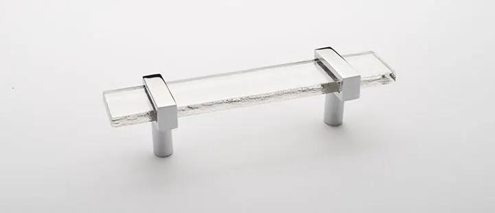 chrome adjustable pull