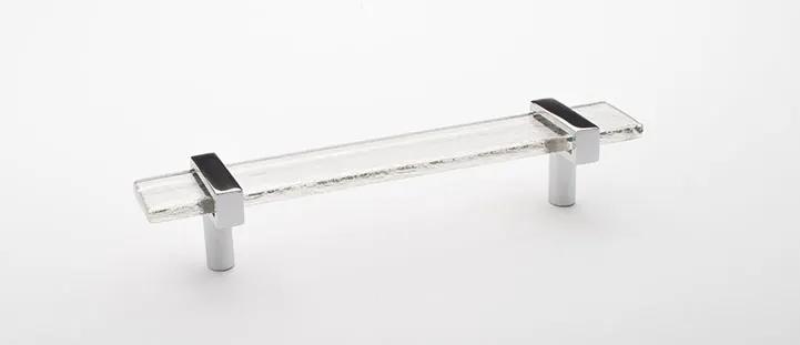 chrome adjustable pull