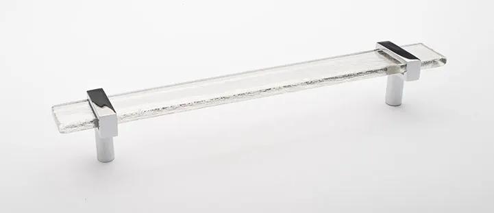 chrome adjustable pull