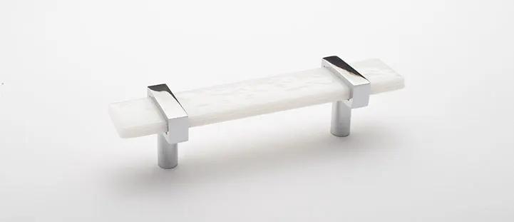 chrome adjustable pull