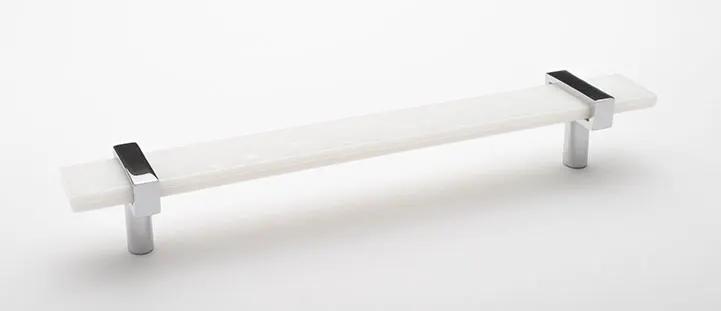 chrome adjustable pull