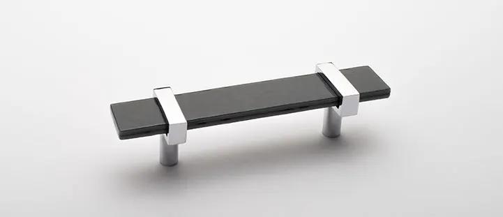 chrome adjustable pull