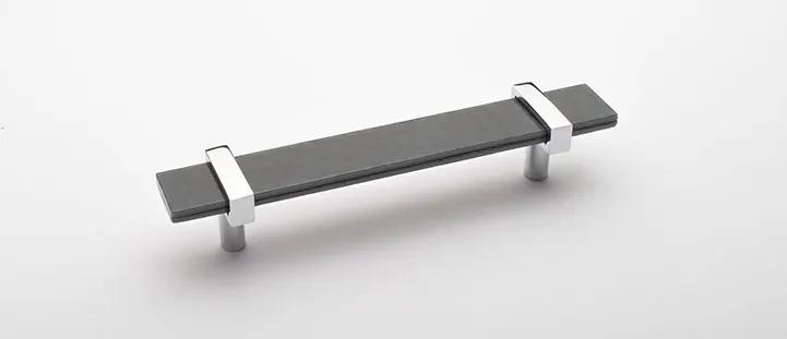 chrome adjustable pull