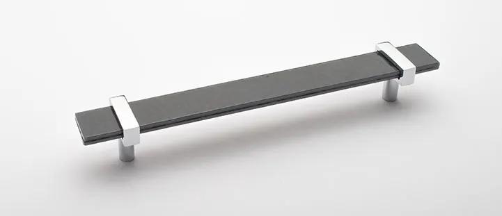 chrome adjustable pull