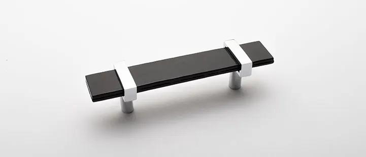chrome adjustable pull