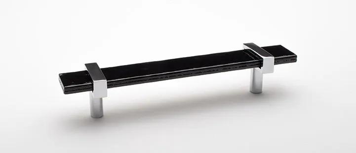 chrome adjustable pull