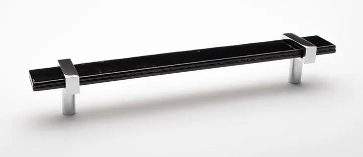 chrome adjustable pull