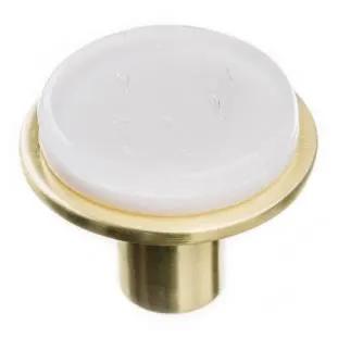 Sietto Geometric Round Knob by Sietto