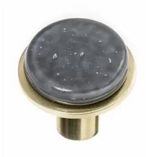 Sietto Geometric Round Knob by Sietto
