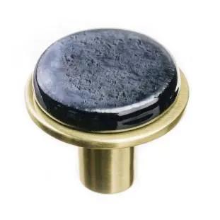 Sietto Geometric Round Knob by Sietto