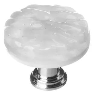 Sietto Glacier Round Knob by Sietto