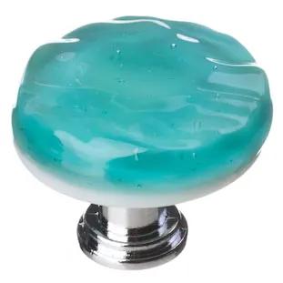 Sietto Glacier Round Knob by Sietto