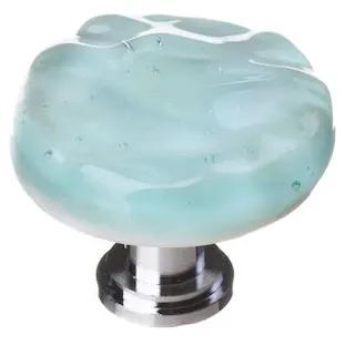 Sietto Glacier Round Knob by Sietto