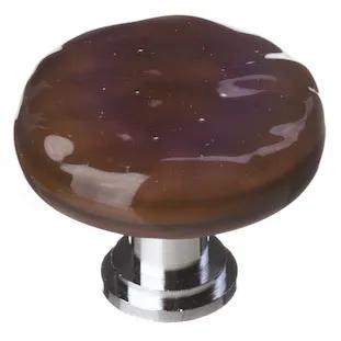 Sietto Glacier Round Knob by Sietto